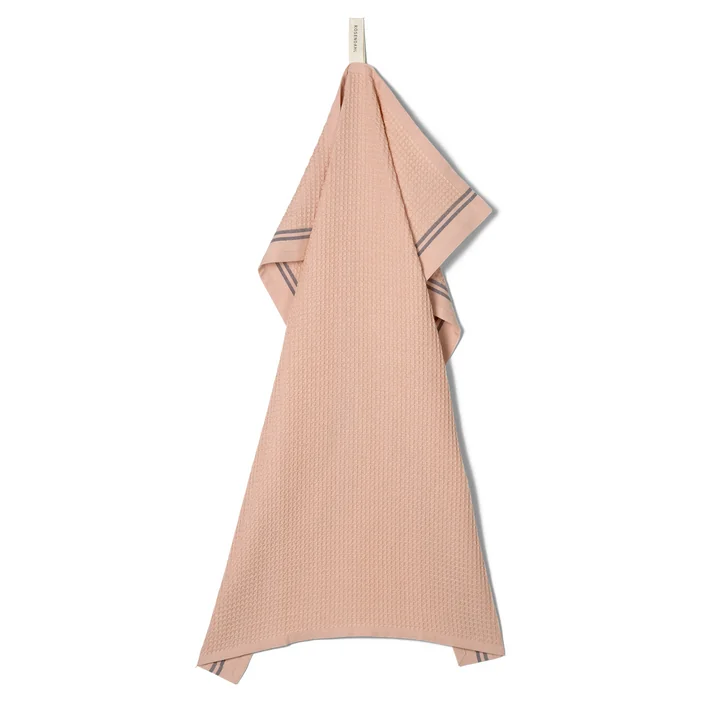 Rosendahl - Geschirrtuch Alpha 50 x 70 cm, blush