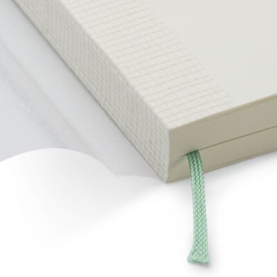 MD Notizbuch A5, Punktraster