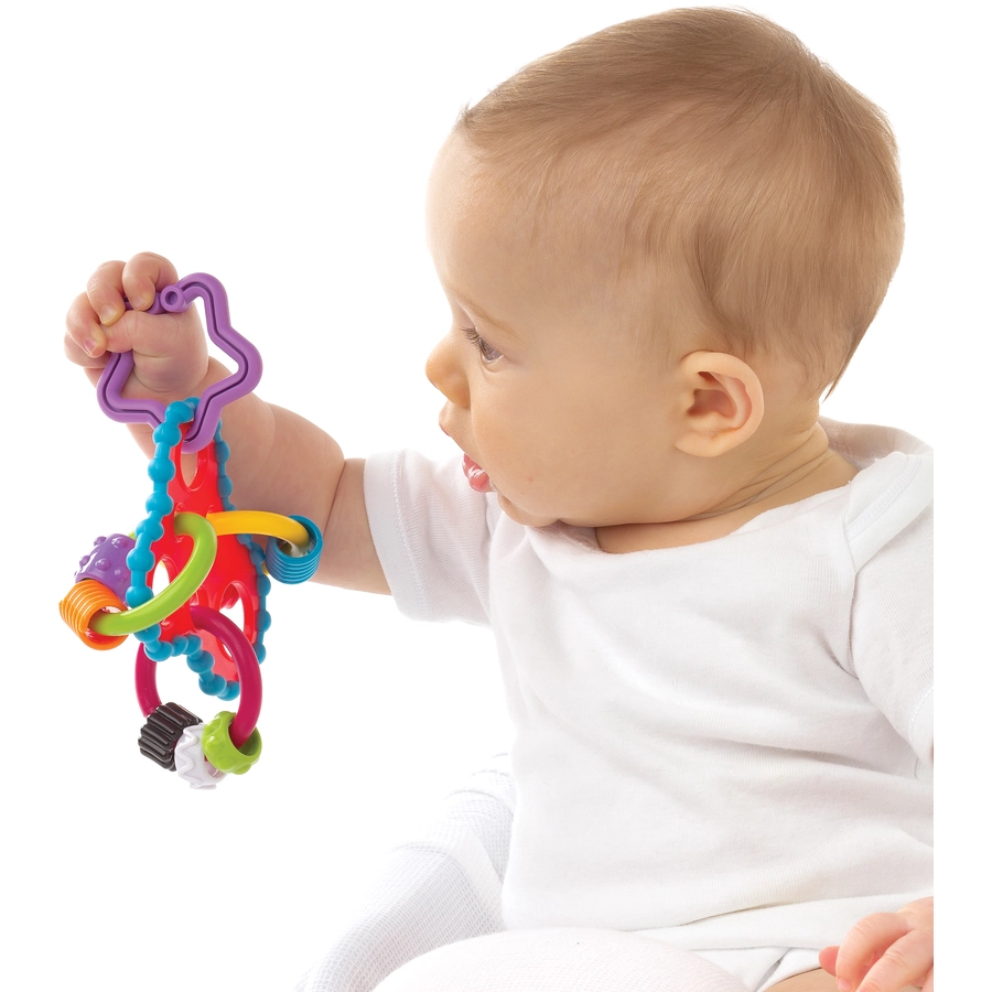 playgro Roundabout Rassel