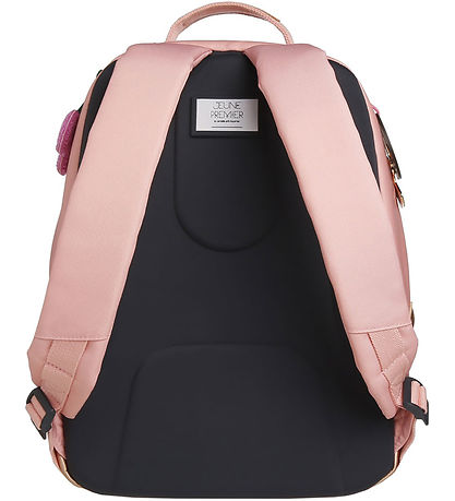 Jeune Premier Rucksack – New Bobbie – 20L – Lady Gadget Pink