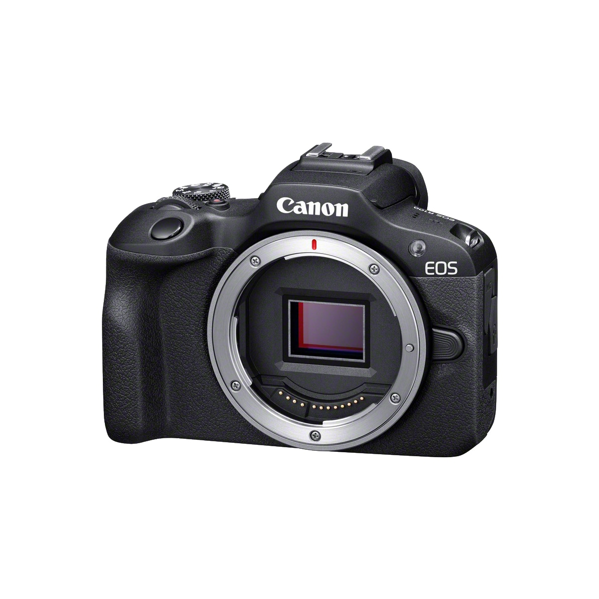Canon EOS R100 +RF-S 18–45MM IS STM