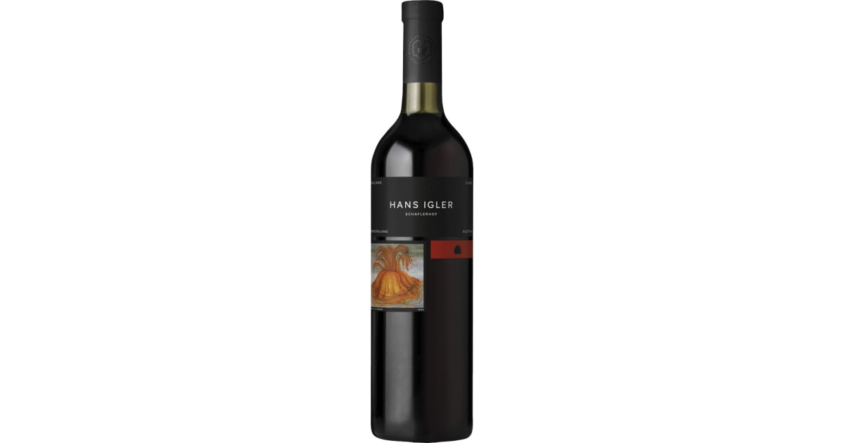 Hans Igler Vulcano Cuvée (Einweg)