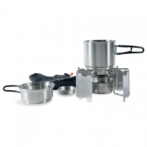 Tatonka - Alcohol Burner Set - Réchaud à alcool