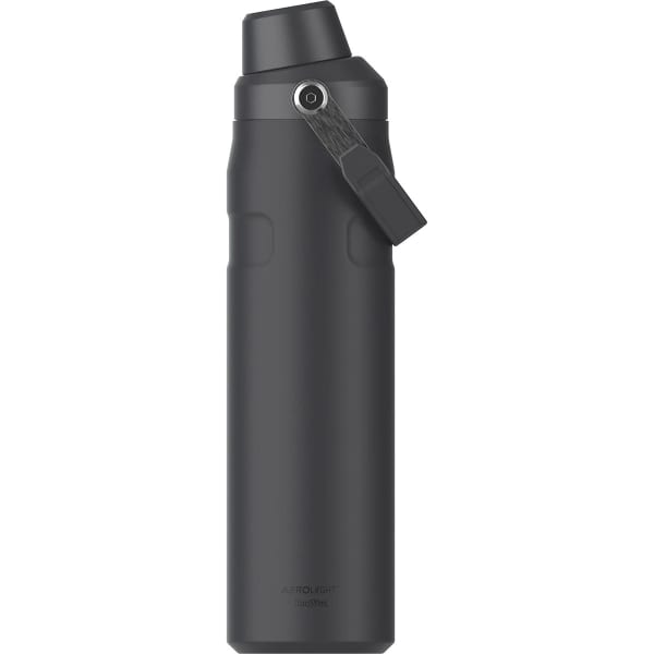 Gourde STANLEY THE AEROLIGHT ICEFLOW WATER BOTTLE FAST FLOW 0.6L BLACK