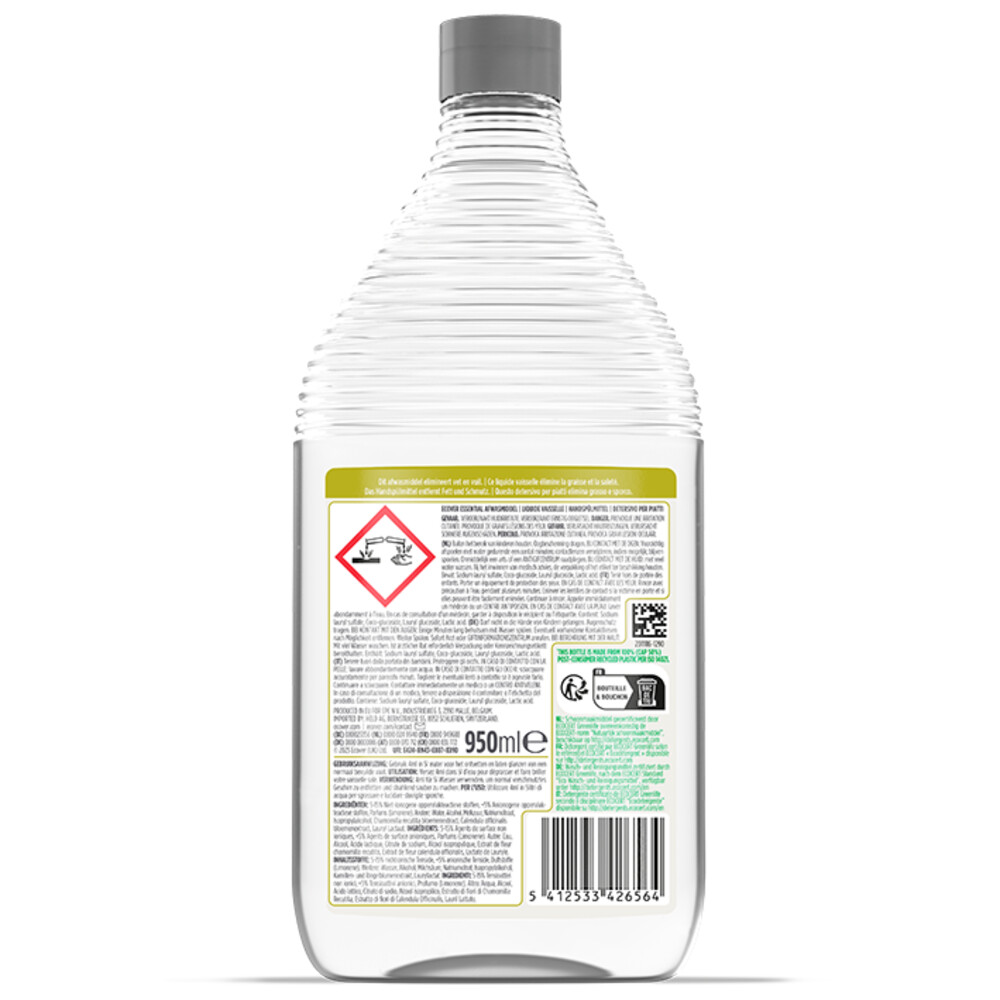 Ecover Afwasmiddel Essential Kamille950 ml