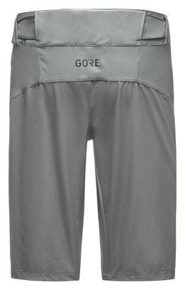 Short VTT Gore Wear C5 Gris