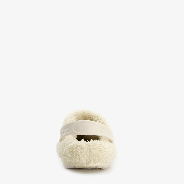 Thu!s gevoerde dames clogs beige