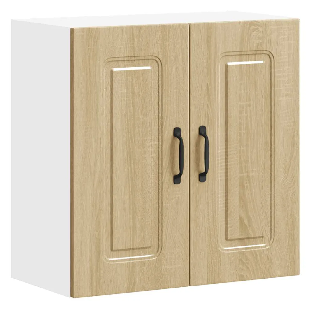 Vidaxl Armoire Murale Cuisine Kalmar - Chêne Sonoma