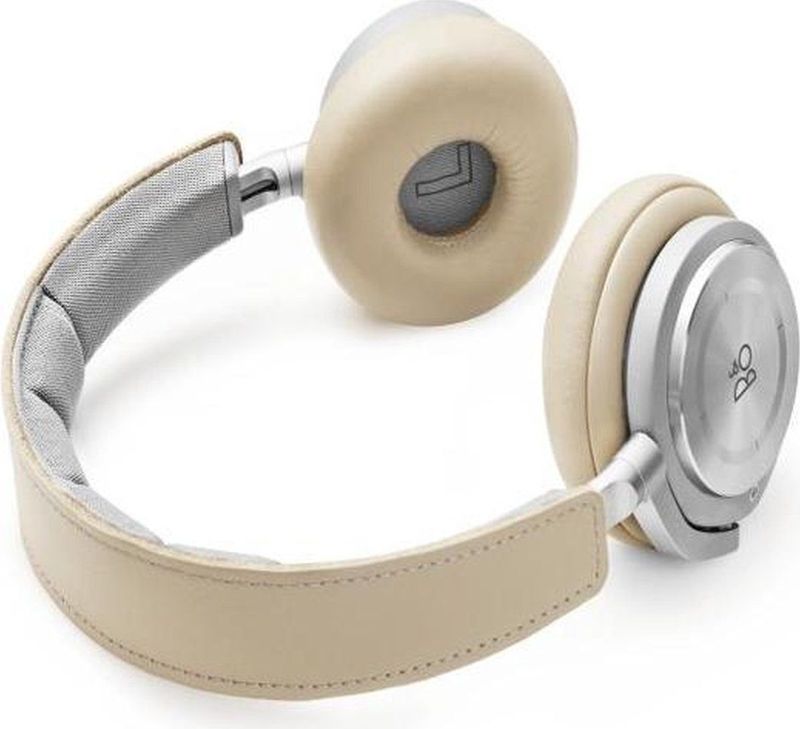 Bang & Olufsen - Beoplay H8 - Koptelefoon - Beige - 2e Generatie - Draadloos met ANC