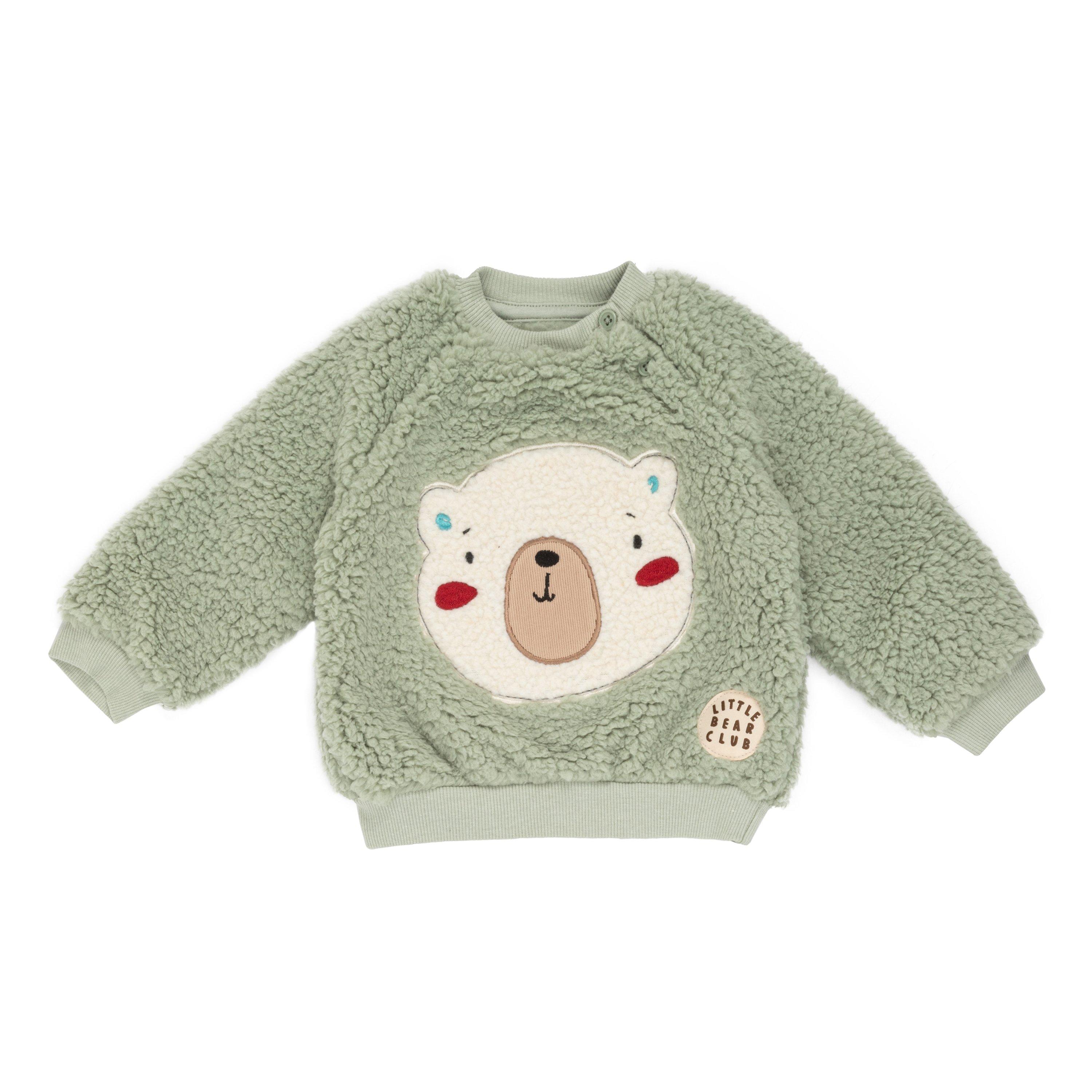 Hello World HelloW Bear Borg Clothing Set Babies