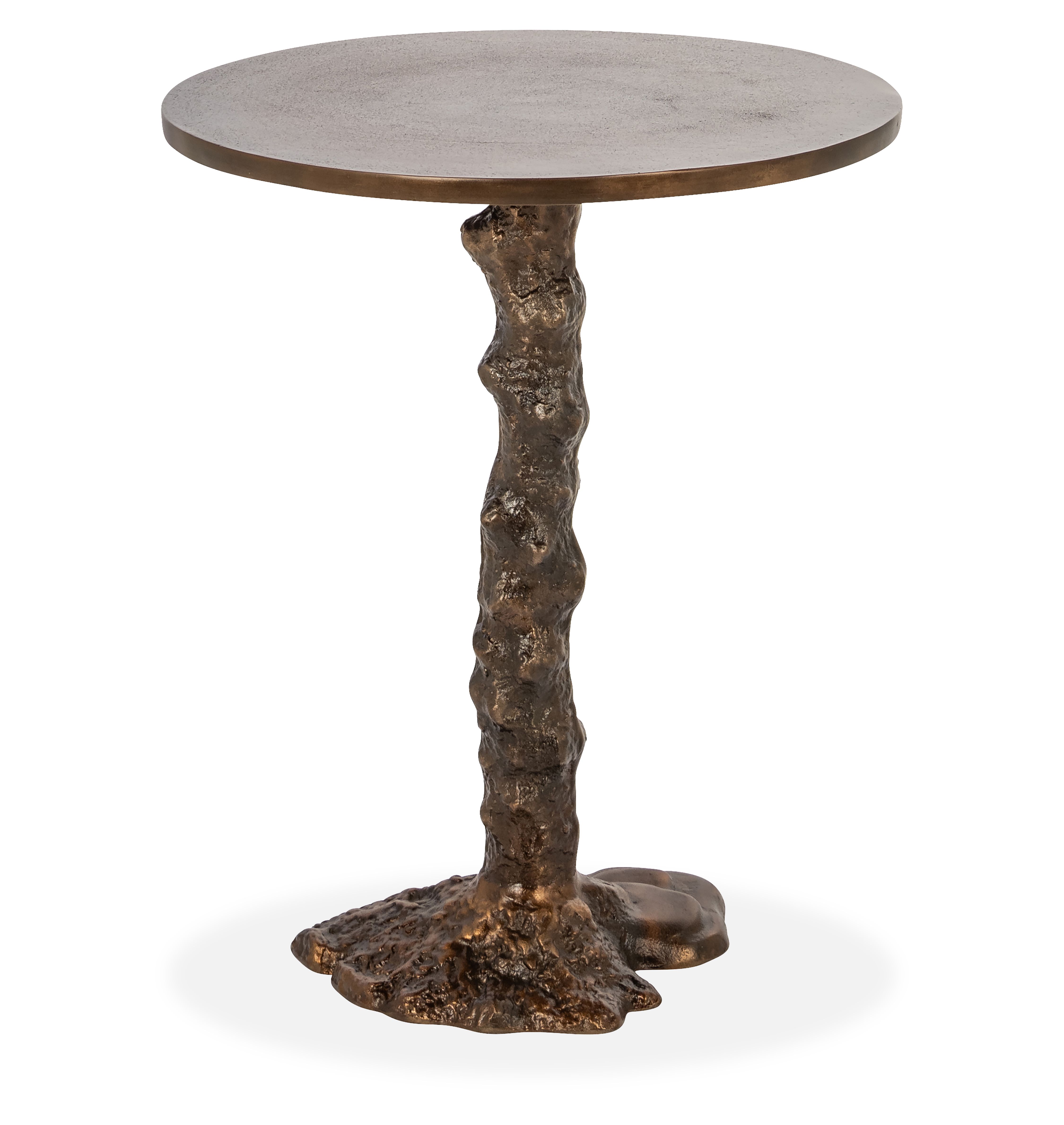 Bijzettafel 212414 Misty ⌀46  x H55 cm