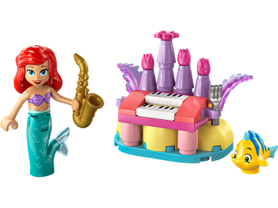 LEGO Verjaardagsmuziek van Ariël en Botje (30720)