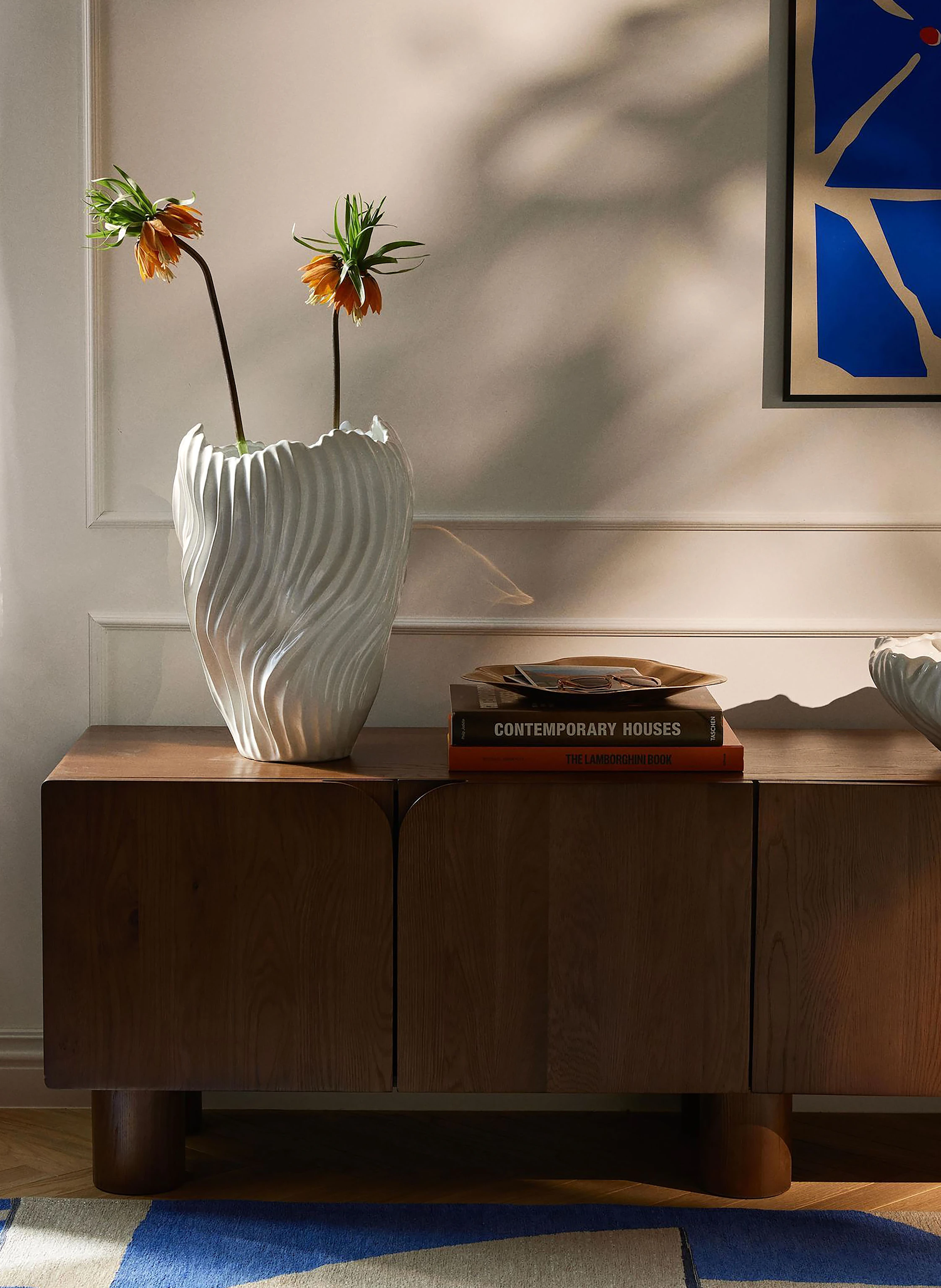 Westwing Collection Vase MILAZZO