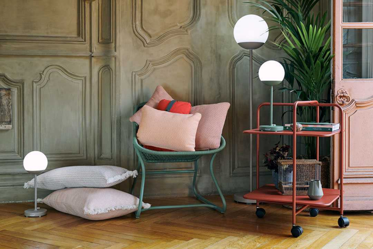 Fermob Évasion outdoor kussen 68x44 Atacama