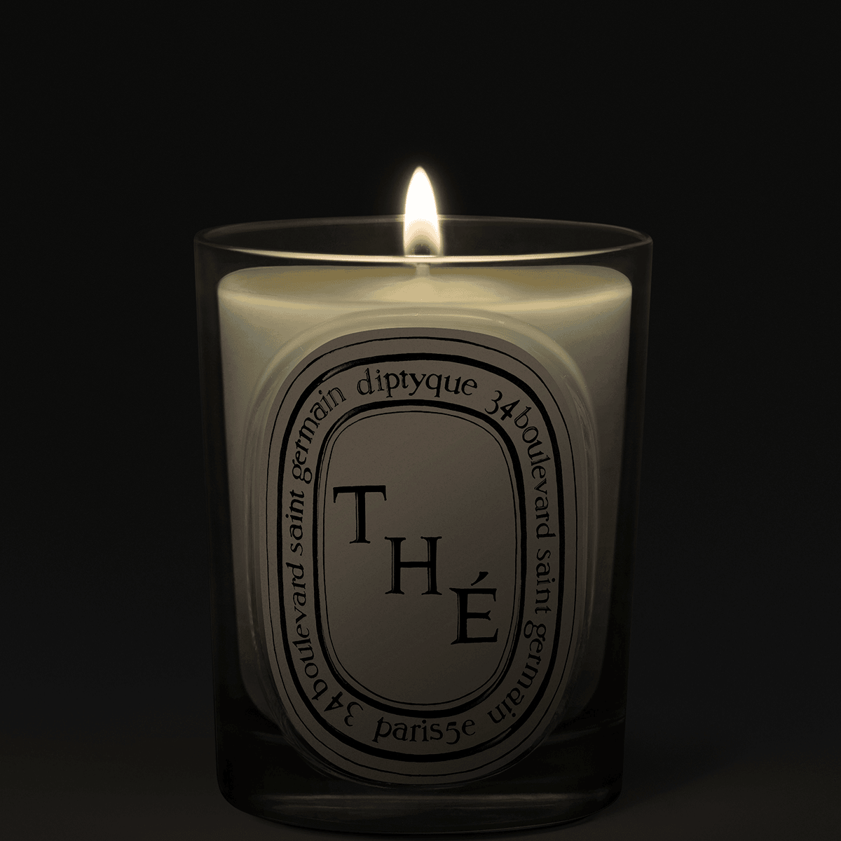Thé Classic Scented Candle 190gr
