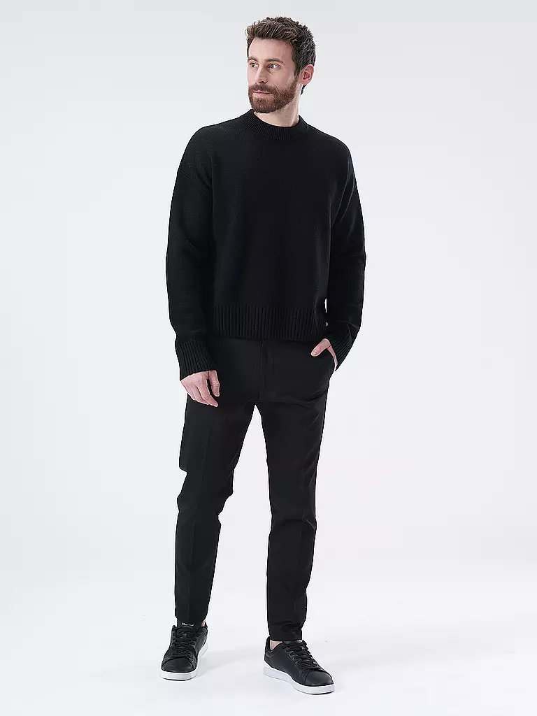 AMI PARIS Pullover schwarz