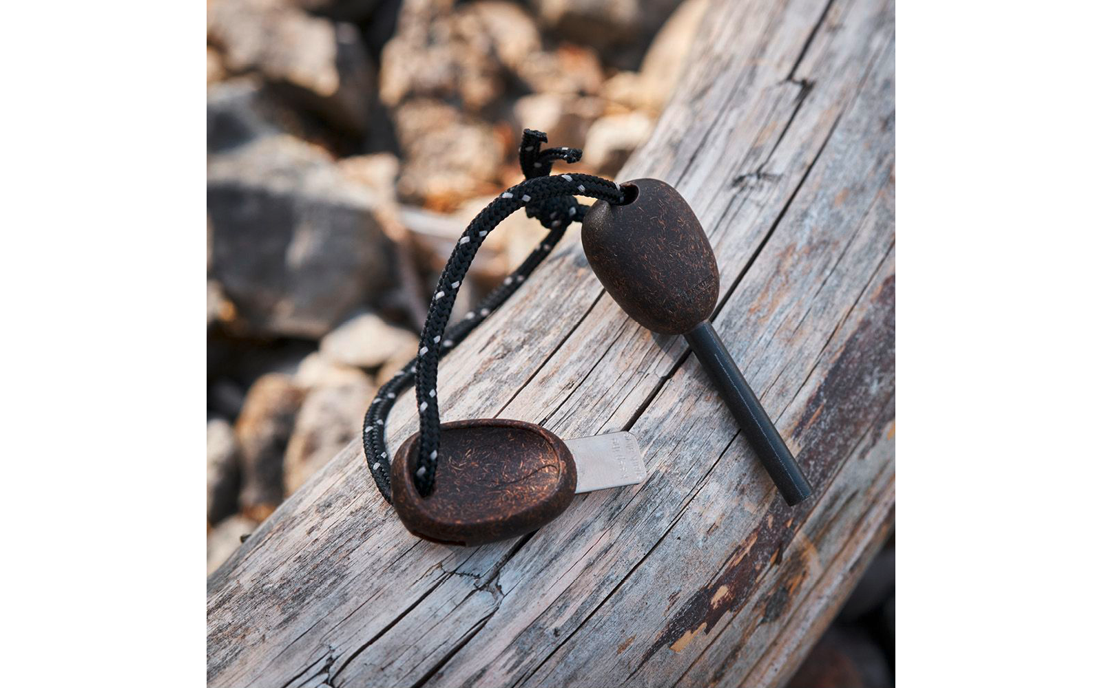 Light my Fire FireSteel scout cocoshell Feuerstarter