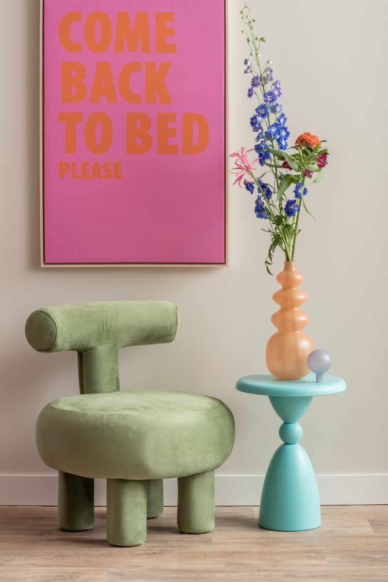 Side Table Folly Outdoor LM2257BK Black