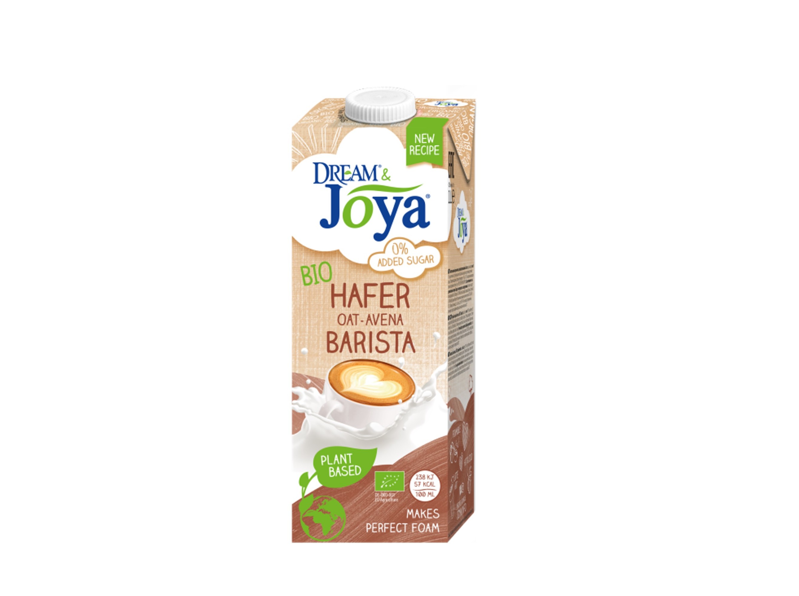 BEBIDA VEGETAL JOYA AVEIA BARISTA BIO 1L