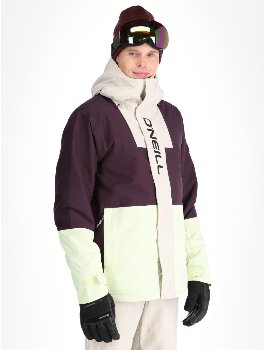 O'Riginals Hybrid ski-jas heren
