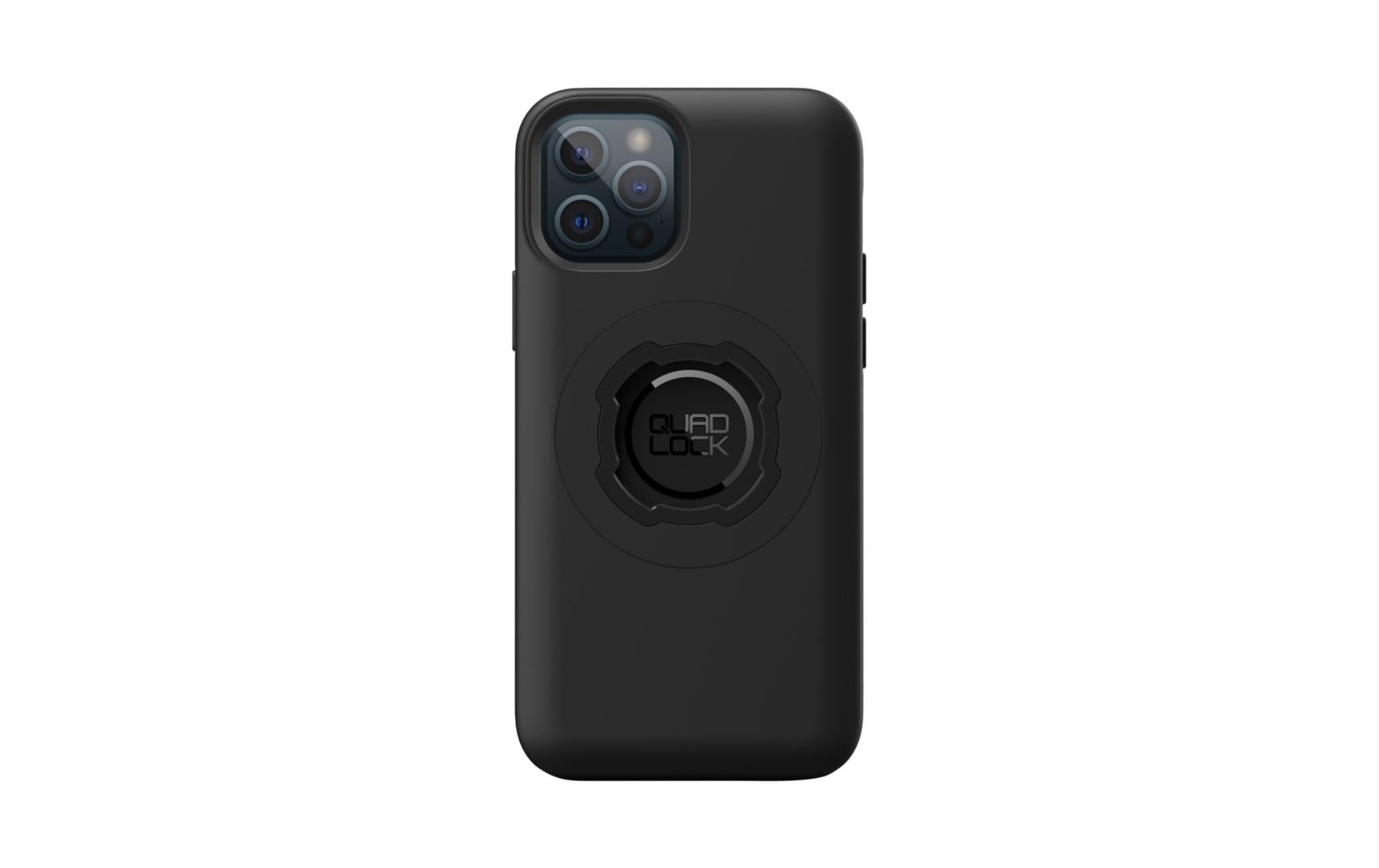 Sport- & Outdoorhülle MAG Case Apple iPhone 12 / 12 ProSchutzhülle für Apple iPhone 12 / 12 Pro mit Quad Lock Case