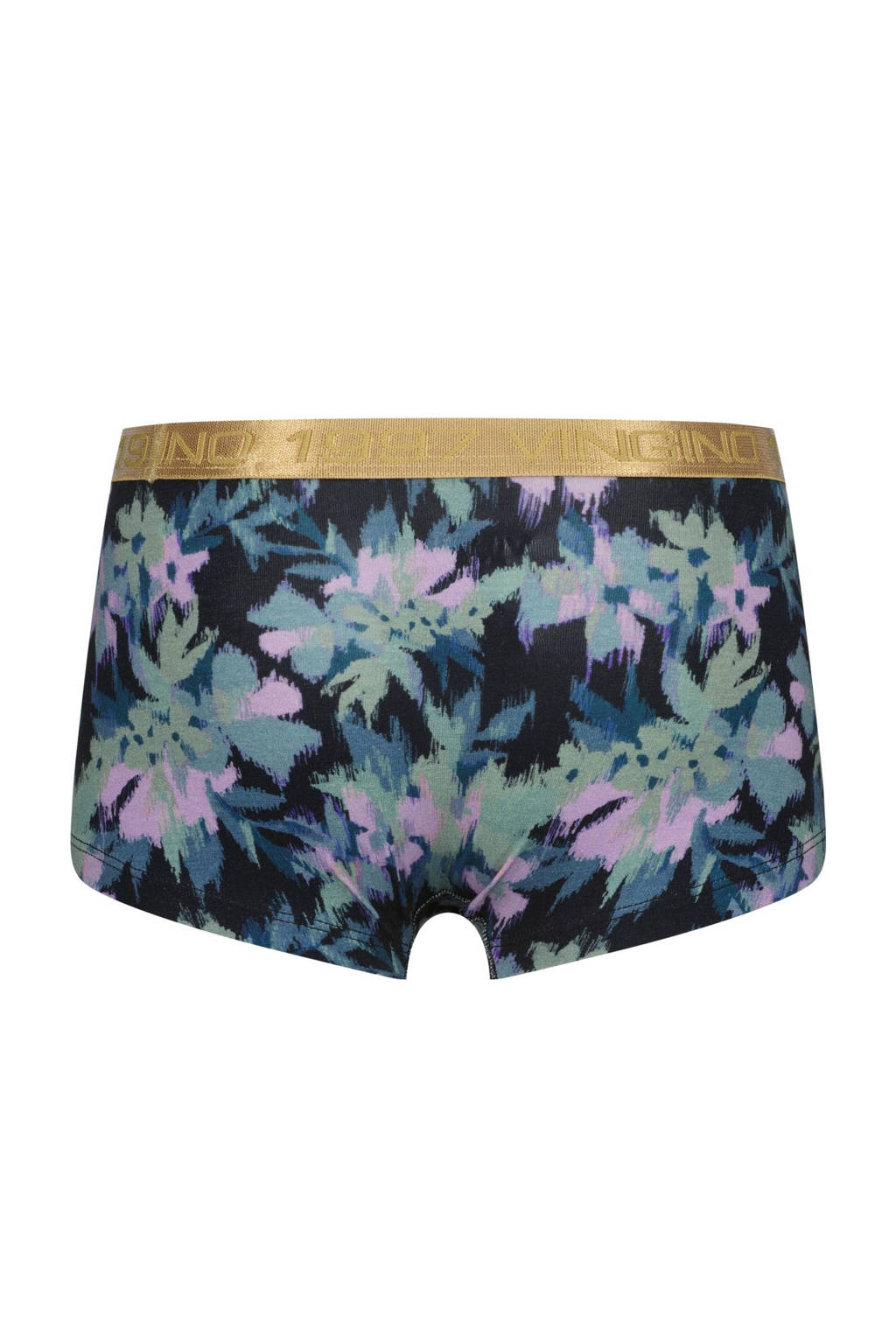 shorts Multi - set van 7 blauw/multicolor