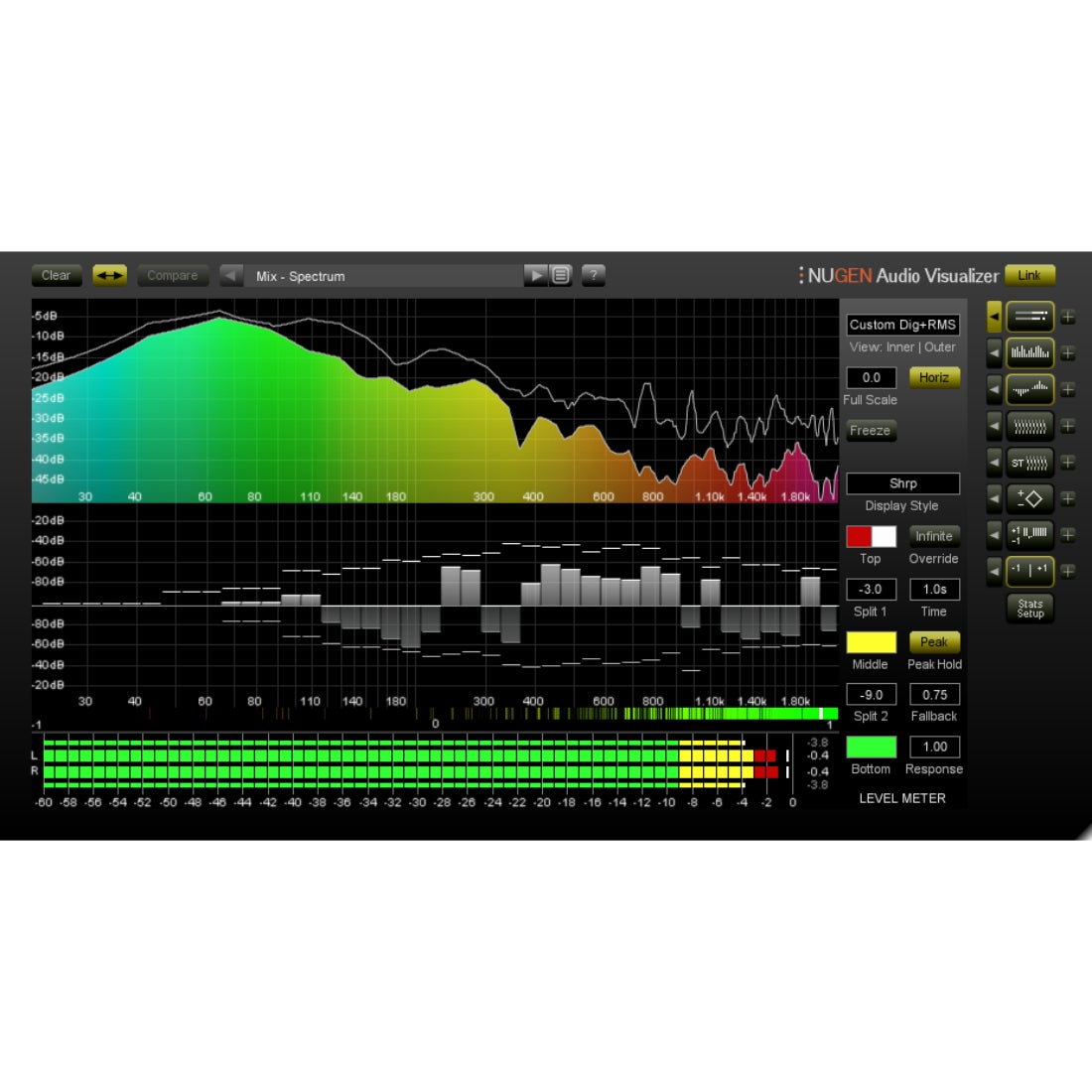 NUGEN Audio Modern Mastering Bundle (download)