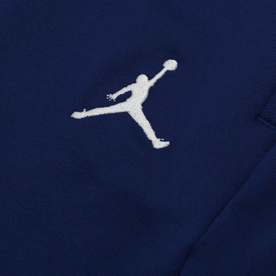 Paris Saint-Germain Bas de Survêtement Dri-FIT Strike 4th Jordan x PSG - Bleu/Blanc Enfant