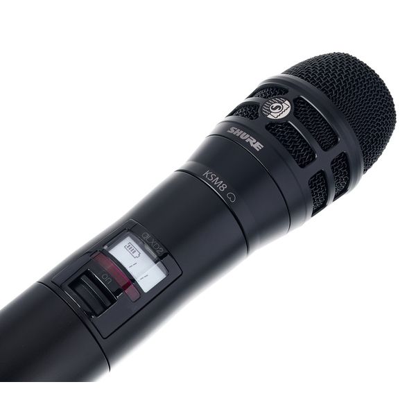 Shure QLXD24/KSM8B G51