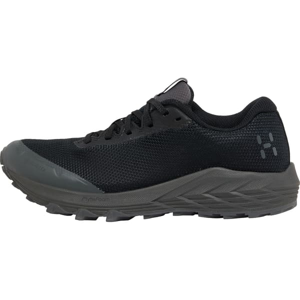Chaussure trail HAGLÖFS L.I.M TEMPO TRAIL GORE-TEX LOW W TRUE BLACK/MAGNETITE