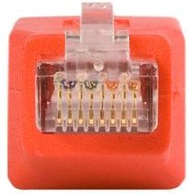 StarTech.com Adaptateur Gigabit Ethernet Cat 6 vers la répartition