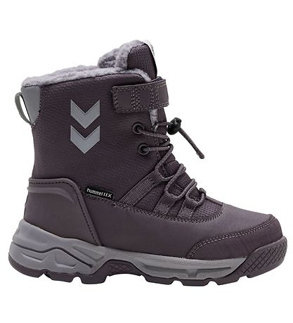 Hummel Winterstiefel - Snow Stiefel Tex Jr - Sparrow