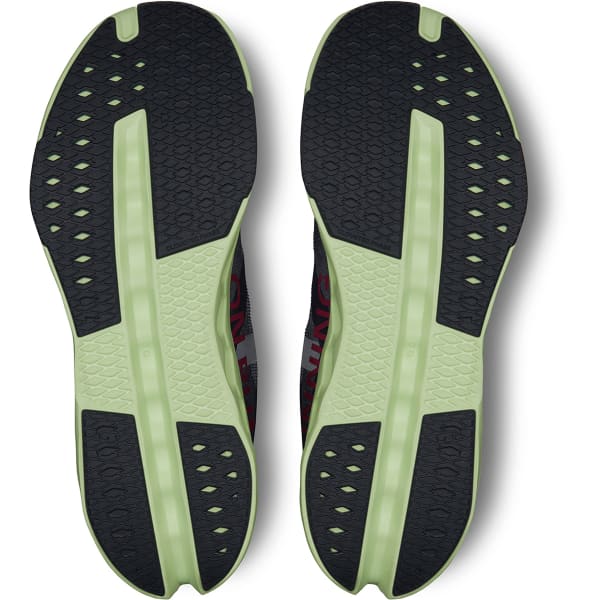 Chaussure running ON RUNNING CLOUDSURFER NEXT BLACK/LIMA