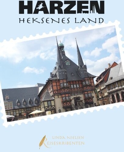 Harzen - Heksenes Land - Linda Nielsen - Bog