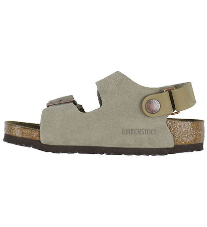 Birkenstock Sandalen - Mailand AS Kids LIVE - Taupe