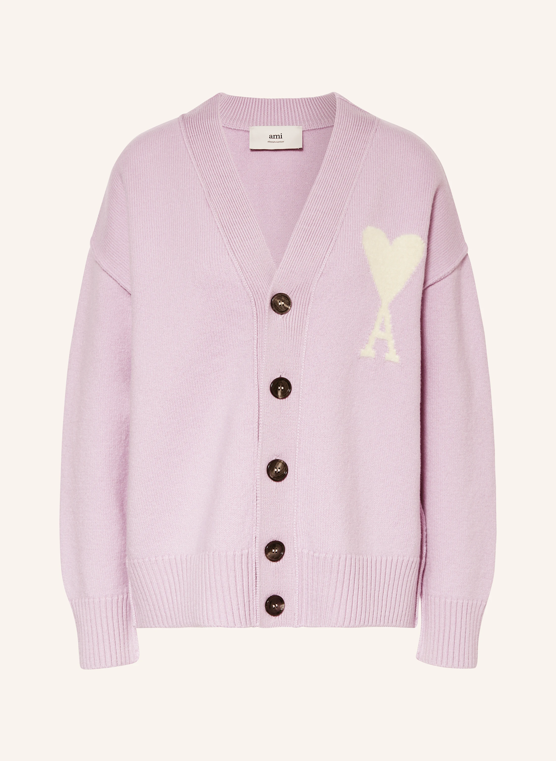 AMI PARIS Strickjacke