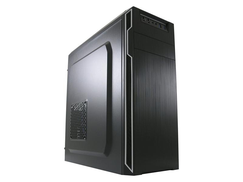 LC-Power PC-Gehäuse 7038B ATX Classic Mid-Tower Gehäuse