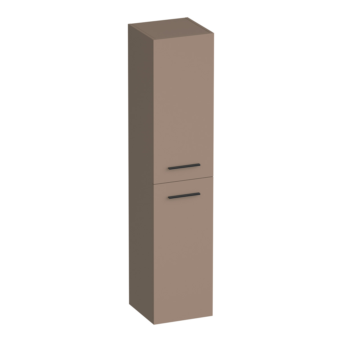 Brauer Trust kolomkast 160cm links- of rechtsdraaiend mokka mat