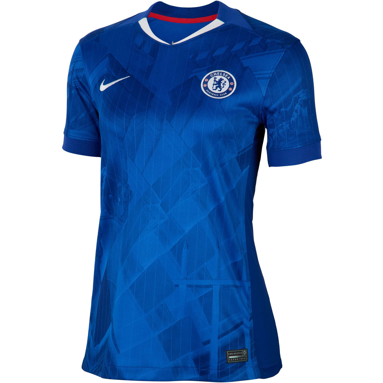 Nike Chelsea Thuis Shirt Dames 2025/2026