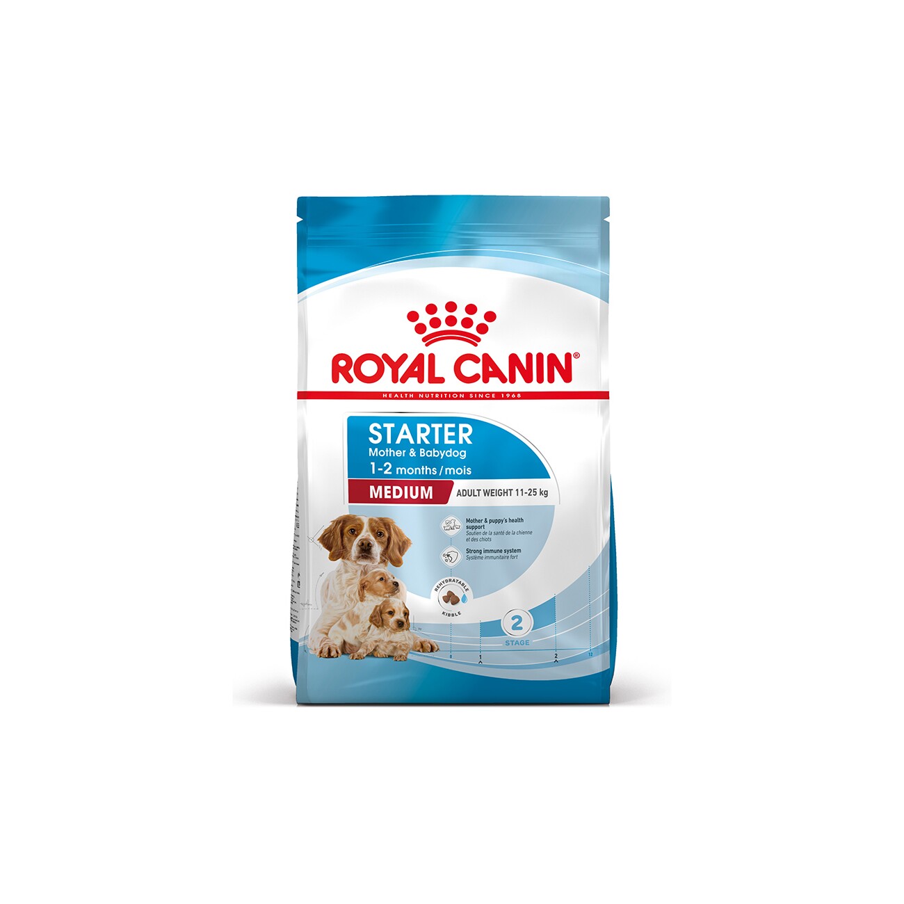 ROYAL CANIN Medium Starter 15 kg