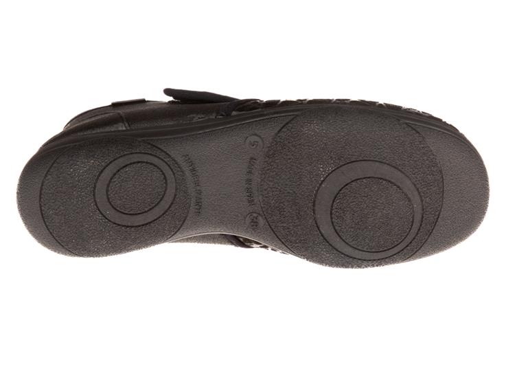 Qfit geneve ZWART