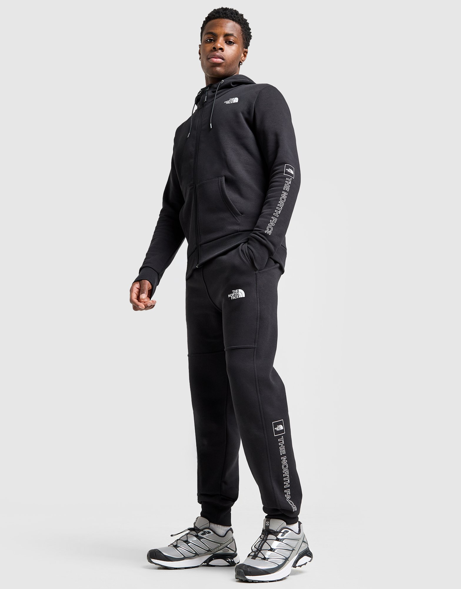 The North Face Pantalon de jogging Linear Homme