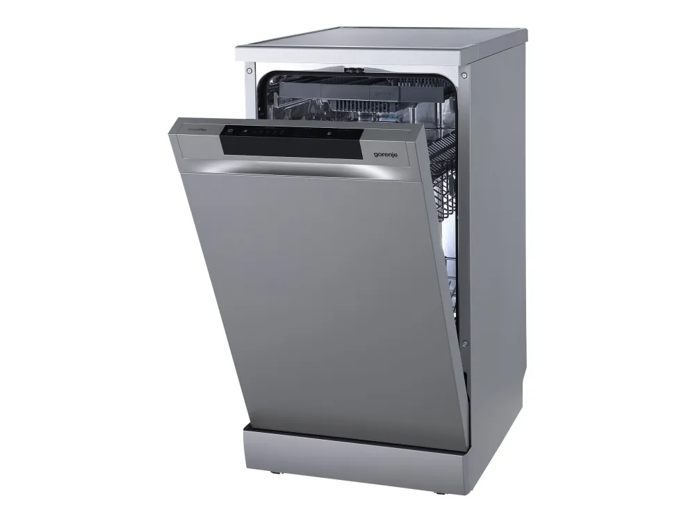 Gorenje GS541D10X - Opvaskemaskine - Sort