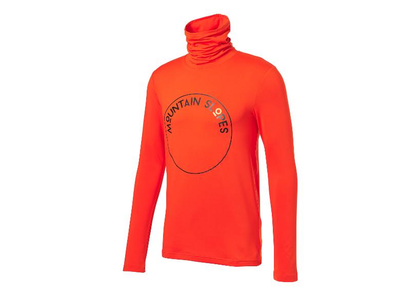 Heren thermo snowboardpully Freeride