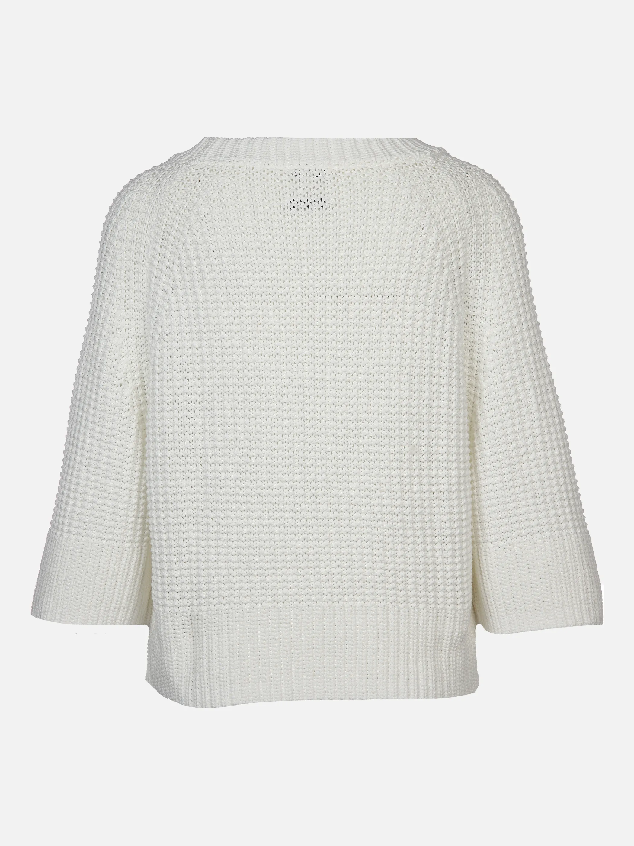 Damen Strickpullover mit 3/4 Arm