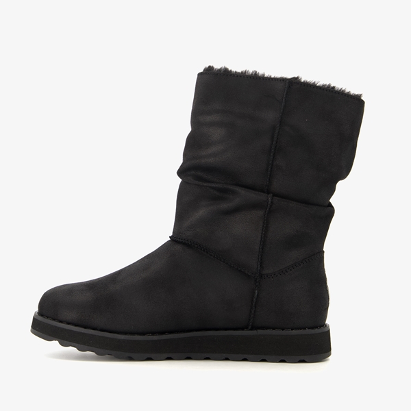 Skechers Keepsakes 2.0 Upland dames boots zwart
