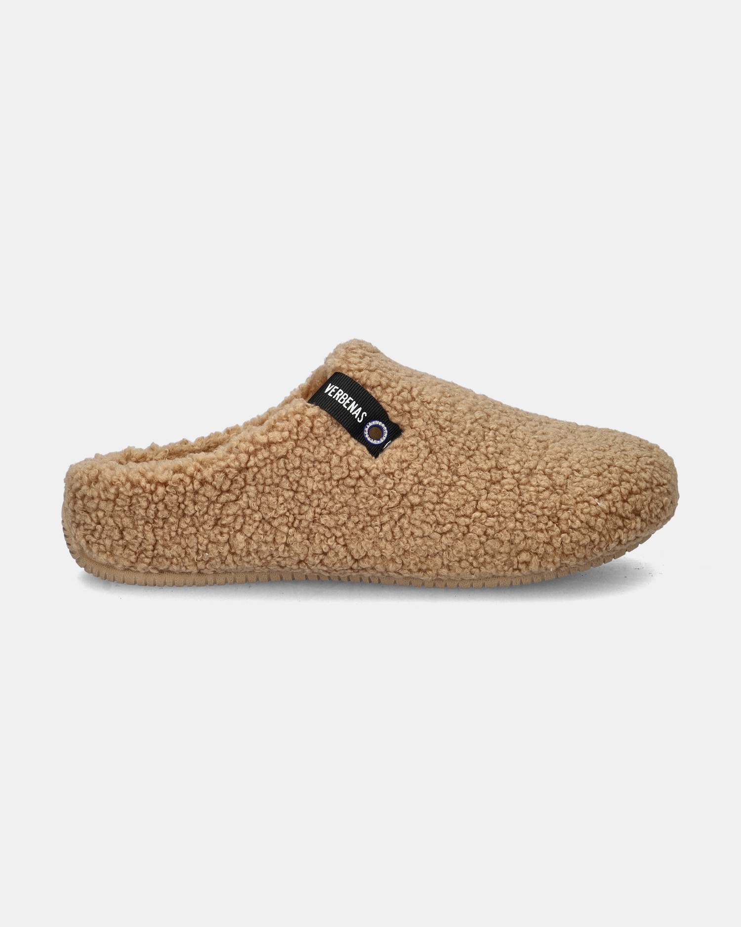 Verbenas York Nairobi Pantoffels  - bruin