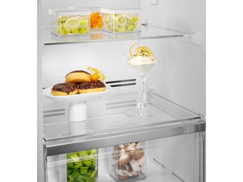 Electrolux Gefrierschrank SG220N, Rechts/Wechselbar Freistehender Gefrierschrank