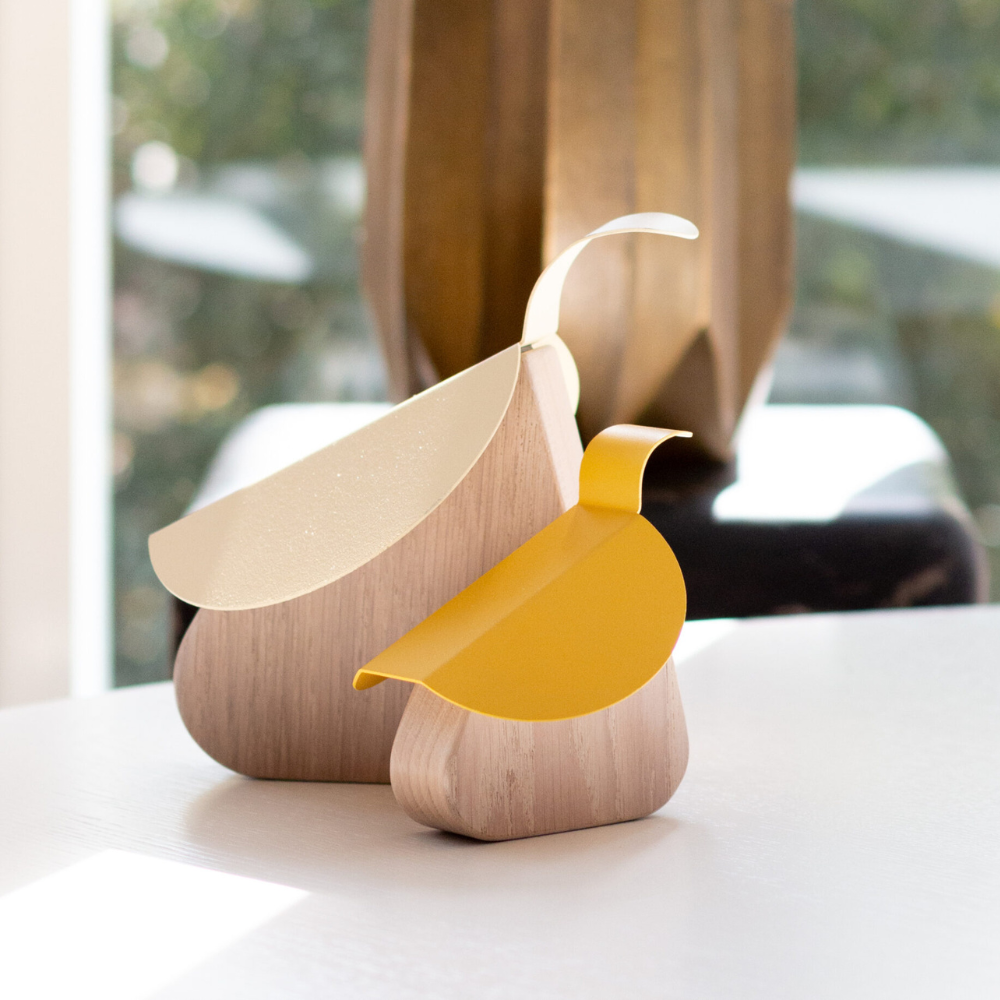 They & Me Birdies klein groen They & Me Birdies klein geel