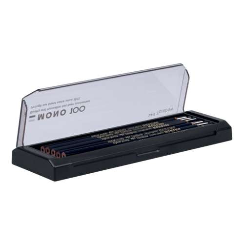 TOMBOW® MONO 100 Bleistift, 12er Set sortiert